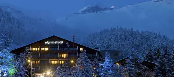 signinahotel | Maloja District - Graubuenden - Laax