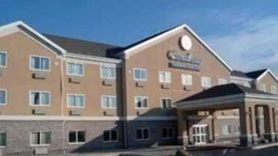 Baymont Inn & Suites Indianapolis Northeast | Indiana - Indianapolis (ve civarı) - Indianapolis