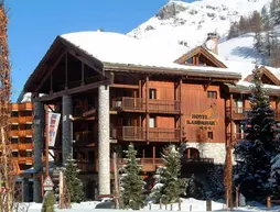 Hotel Kandahar | Auvergne-Rhone-Alpes - Savoie (bölge) - Val-d'Isere