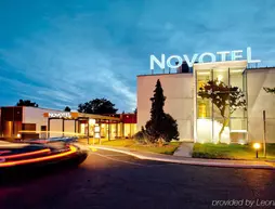 Novotel Wroclaw | Aşağı Silezya Voyvodalığı - Psie Pole - Wroclaw