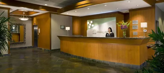 Holiday Inn Vancouver Airport Richmond | Britanya Kolombiyası - Vancouver (ve civarı) - Richmond