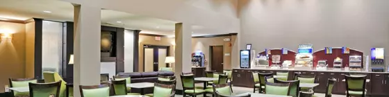 Holiday Inn Express Hotel & Suites Opelika Auburn | Alabama - Auburn - Opelika (ve civarı) - Opelika