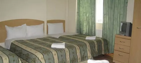 European Hotel | Londra (ve civarı) - London City Center - Kings Cross St. Pancras