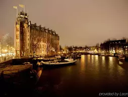 Grand Hotel Amrâth Amsterdam | Kuzey Hollanda - Amsterdam - Amsterdam Merkezi