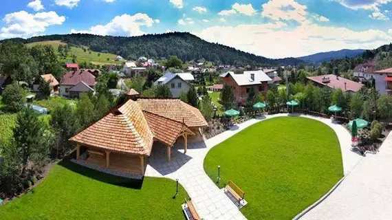 Hotel Beata | Küçük Polonya Voyvodalığı - Muszyna