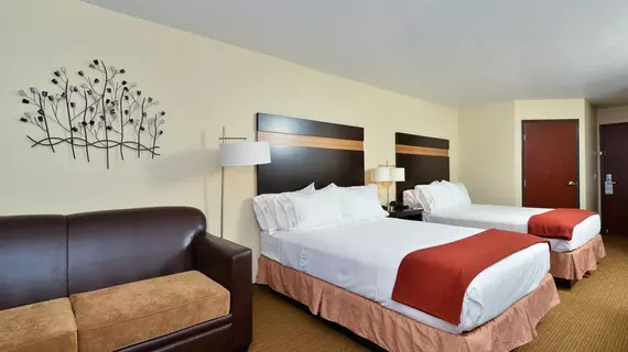 Holiday Inn Express Portland SE - Clackamas Area | Oregon - Portland (ve civarı) - Gladstone