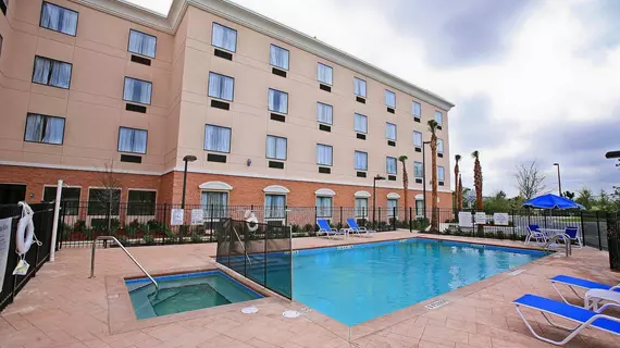 Holiday Inn Express Orlando-Ocoee East | Florida - Orlando (ve civarı) - Orlando