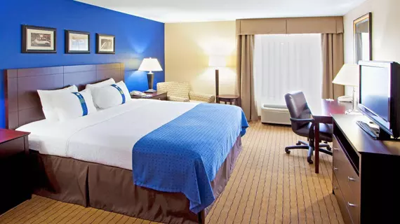 Holiday Inn Timonium | Maryland - Baltimore (ve civarı) - Lutherville Timonium