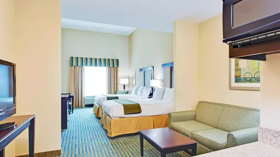 Holiday Inn Express Hotel & Suites Gulf Shores | Alabama - Gulf Shores (ve civarı) - Gulf Shores