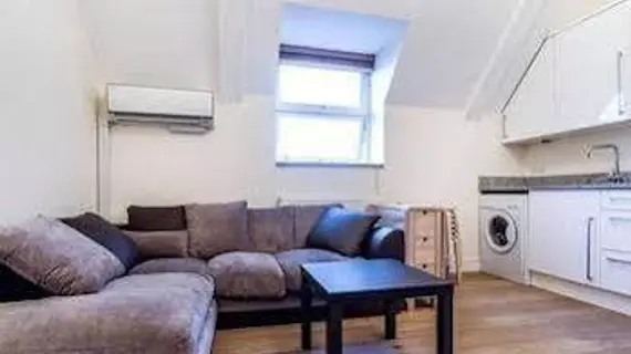 Windsor Holiday Apartments | Londra (ve civarı) - Haringey - Hornsey