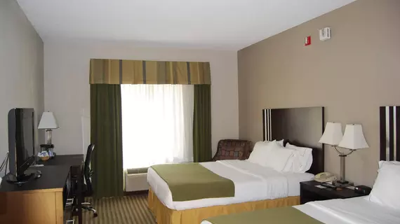 Holiday Inn Express & Suites Tell City | Indiana - Tell City