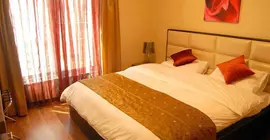 Beity Rose Suites Hotel | Amman İli - Amman (ve civarı) - Amman