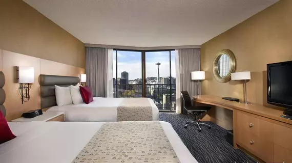 Warwick Seattle Hotel | Washington - Seattle (ve dolayları) - Seattle - Belltown