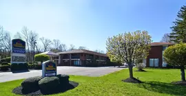 Best Western Princeton Manor Inn & Suites | New Jersey - Hopewell Township - Princeton (ve civarı) - Monmouth Junction