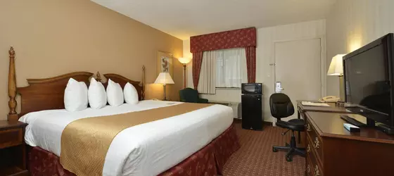 Best Western Green Tree Inn | Indiana - Jeffersonville - Clarksville (ve civarı) - Clarksville