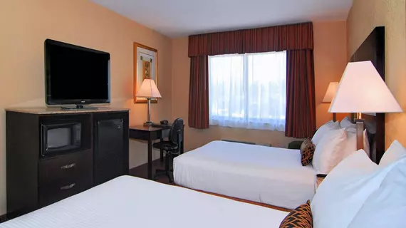 Best Western Auburn/Opelika Inn | Alabama - Auburn - Opelika (ve civarı) - Opelika