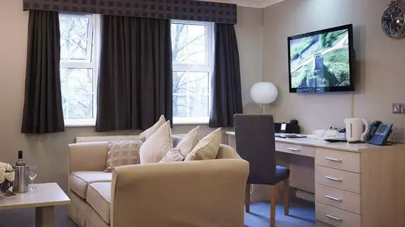 The Avenue Hotel | Lancashire (kontluk) - Ribble Valley District - Blackburn