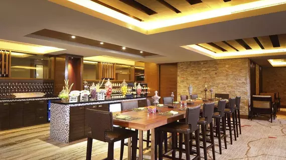 DoubleTree By Hilton Jiaxing | Zhejiang - Jiaxing - Xiuzhou Qu