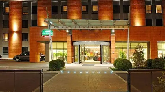 Courtyard by Marriott Venice Airport | Venedik (ve civarı) - Mestre