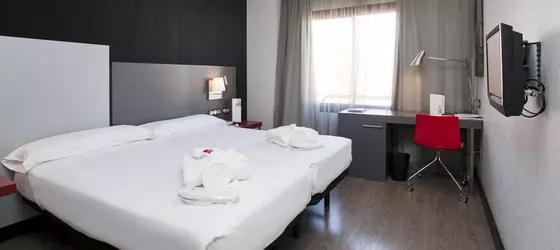 Hotel ILUNION Suites Madrid | Madrid Özerk Topluluğu - Madrid (ve civarı) - Chamartin