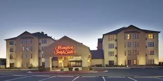 Hampton Inn & Suites El Paso-Airport