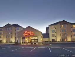 Hampton Inn & Suites El Paso-Airport | Teksas - El Paso (ve civarı) - El Paso