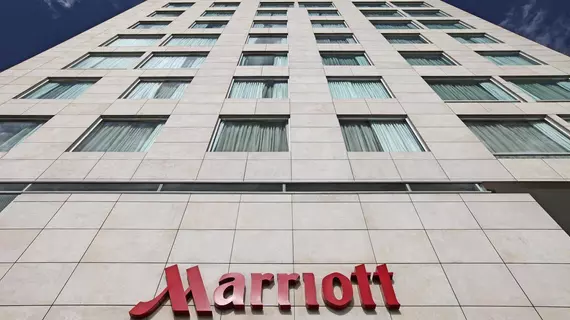 Bogotá Marriott Hotel | Cundinamarca - Bogota (ve civarı) - Bogota - Fontibon - Calle 26