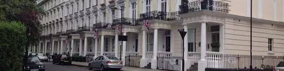 Kensington Court Hotel Notting Hill | Londra (ve civarı) - City of Westminster - Bayswater