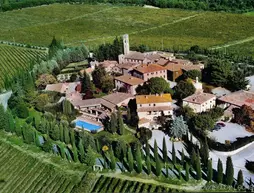 Borgo San Felice | Toskana - Siena (vilayet) - Castelnuovo Berardenga