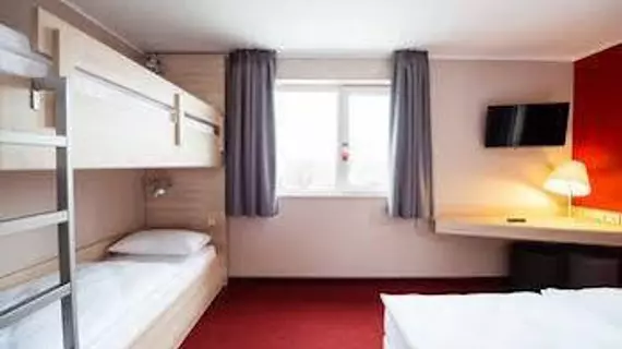 Serways Hotel Weiskirchen Nord | Hessen - Offenbach am Main - Rodgau