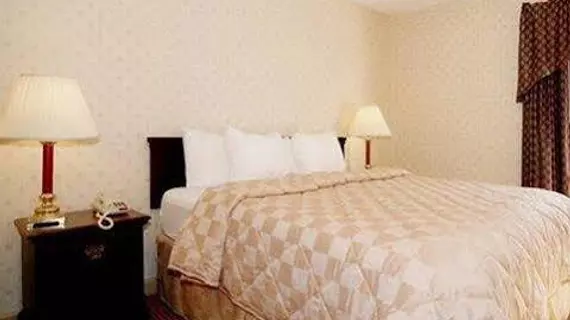 Quality Suites Nashville Airport | Tennessee - Nashville-Davidson - Nashville (ve civarı) - Nashville - Opryland - Donelson