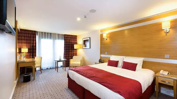 DoubleTree By Hilton Milton Keynes | Buckinghamshire (kontluk) - Milton Keynes