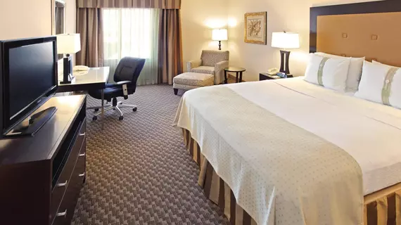 Holiday Inn Little Rock-Airport-Conference Center | Arkansas - Little Rock (ve civarı) - Little Rock - Little Rock Şehir Merkezi