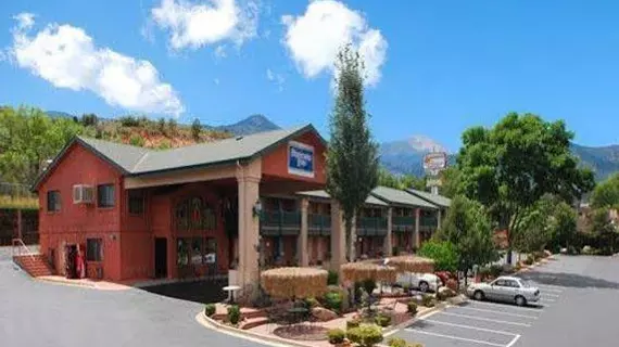 Rodeway Inn | Kolorado - Colorado Springs (ve civarı) - Manitou Springs