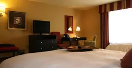 Hampton Inn Jacksonville | Alabama - Oxford (ve civarı) - Jacksonville