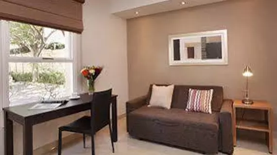 The Capital Villa | Gauteng - City of Tshwane - Johannesburg (ve civarı) - Sandton