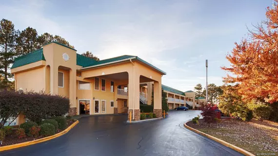 Best Western Fairwinds Inn | Alabama - Cullman (ve civarı) - Cullman