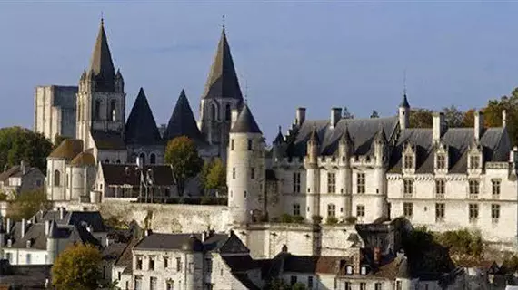 Luccotel | Centre - Loire Vadisi - Indre-et-Loire (bölge) - Loches