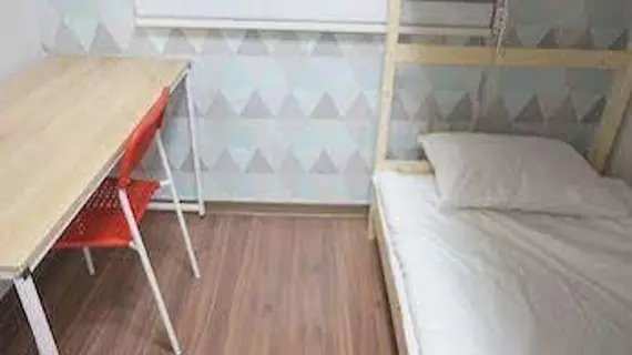 Hongdae Guesthouse FIREFLY | Gyeonggi - Seul (ve civarı) - Mapo - Yeonnam-dong