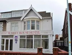 Surrey House Hotel | Lancashire (kontluk) - Blackpool - Kuzey Sahili