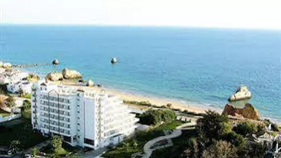 Hotel Luar | Algarve - Faro Bölgesi - Portimao - Praia da Rocha