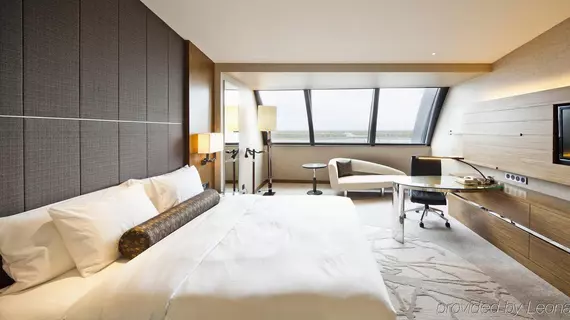 Crowne Plaza Shanghai Harbour City | Şanghay (ve civarı) - Şangay