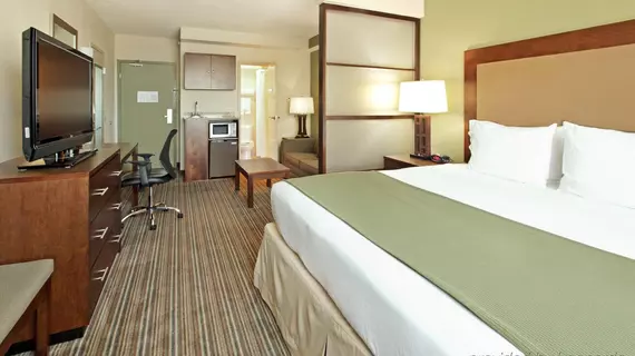 Holiday Inn Express Hotel & Suites Fort Worth Downtown | Teksas - Fort Worth (ve civarı) - Fort Worth - Downtown Fort Worth