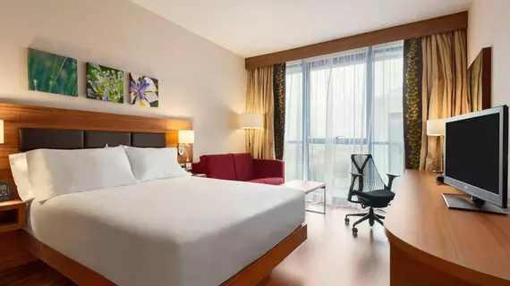 Hilton Garden Inn Sevilla | Andalucia - Seville İli - Sevilla - Macarena Norte