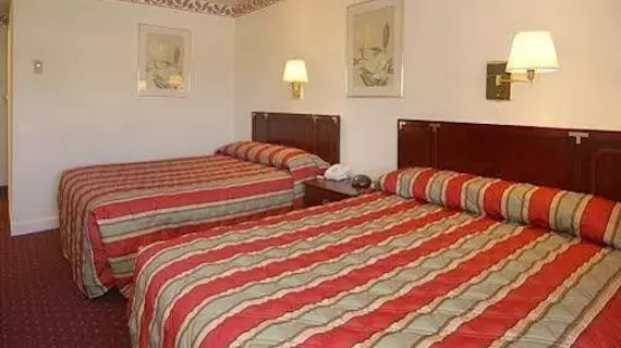 Econo Lodge Bay Breeze | Kaliforniya - Monterey (ve civarı) - Seaside