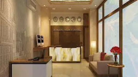 Dragon Palace II Hotel | Binh Duong (vilayet) - Ho Şi Min Şehri (ve civarı) - Ho Chi Minh City - Quận 1 - Ho Chi Minh Şehri Merkezi