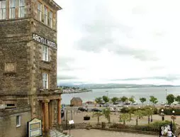 Best Western Argyll Hotel | İskoçya - Argyll ve Bute - Dunoon