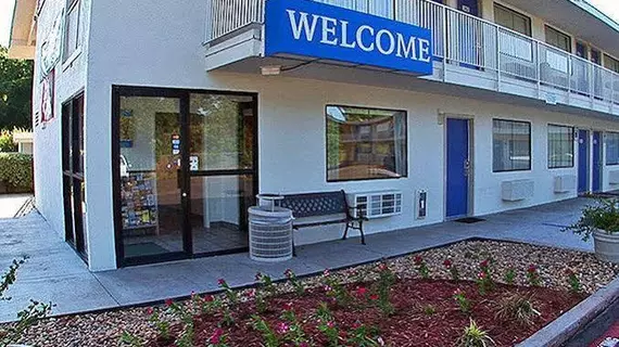 Motel 6 Abilene | Teksas - Abilene (ve civarı) - Abilene