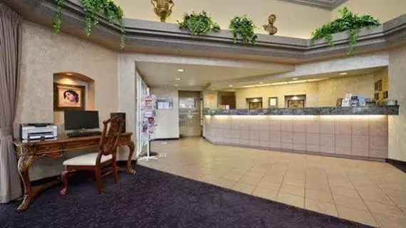 Abbey Inn Cedar City | Utah - Cedar City (ve civarı) - Cedar City