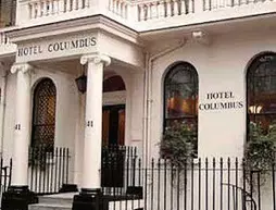 Columbus Hotel | Londra (ve civarı) - City of Westminster - Paddington